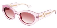 Sonnenbrille  Gucci Dame GG1553S003-PINK-PINK-RED52 - GG1553S003-PINK-PINK-RED52